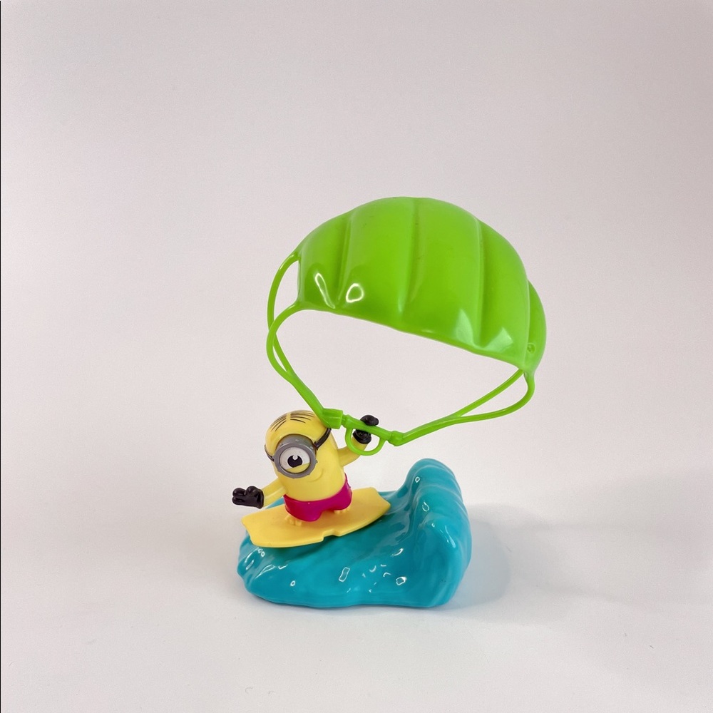 Funko Minions Movie Mystery Mini + Kinder Minion - Picture 5 of 6